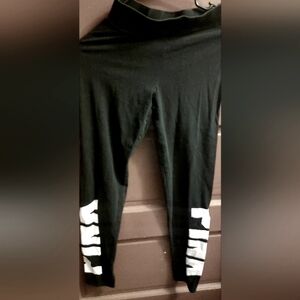 Victoria Secret Pink Active wear leggings